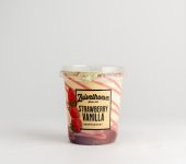 Roomyoghurt Strawberry vanilla
