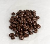 Chocolade jumbo rozijnen | Melk