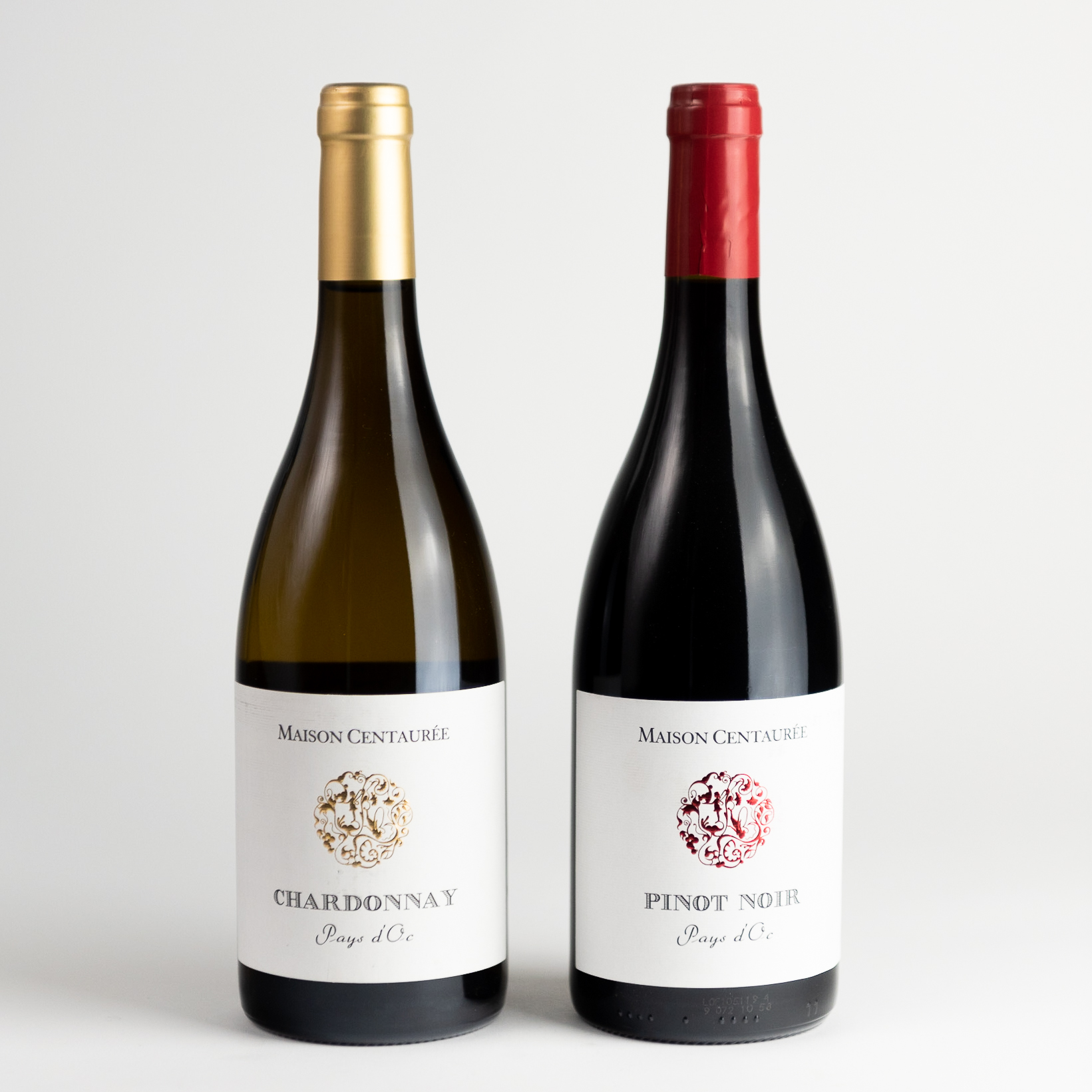 Maison Centaurée | Chardonnay & Pinot noir