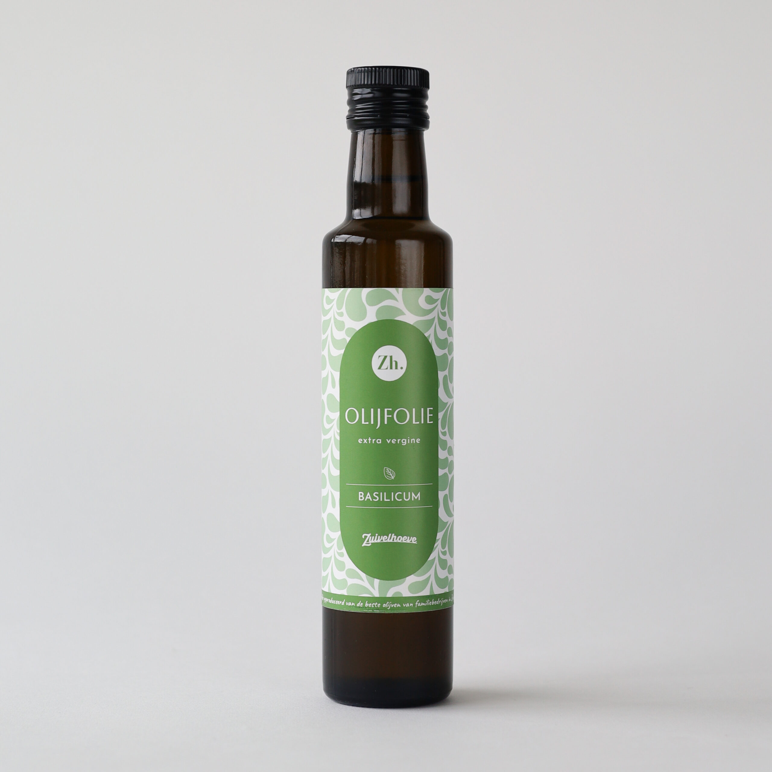 Zh. Olijfolie Basilicum | Zuivelhoeve