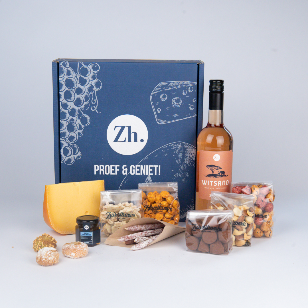 Moederdagpakket Deluxe | Zuivelhoeve