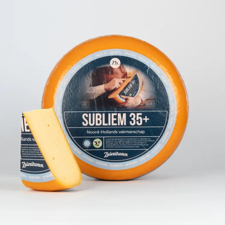 Noord-Niederländisch 35+ | Jung gereift