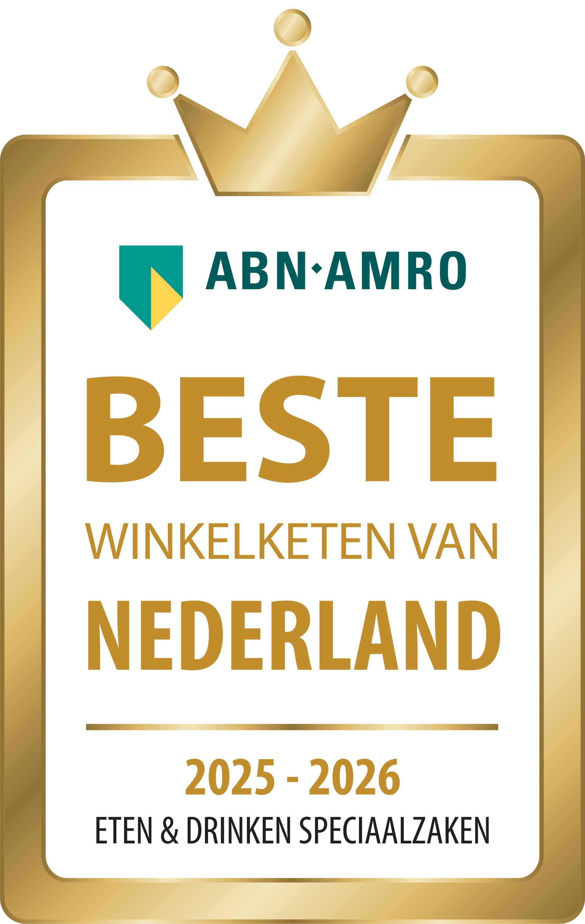 Retailer of the Year 2025-2026