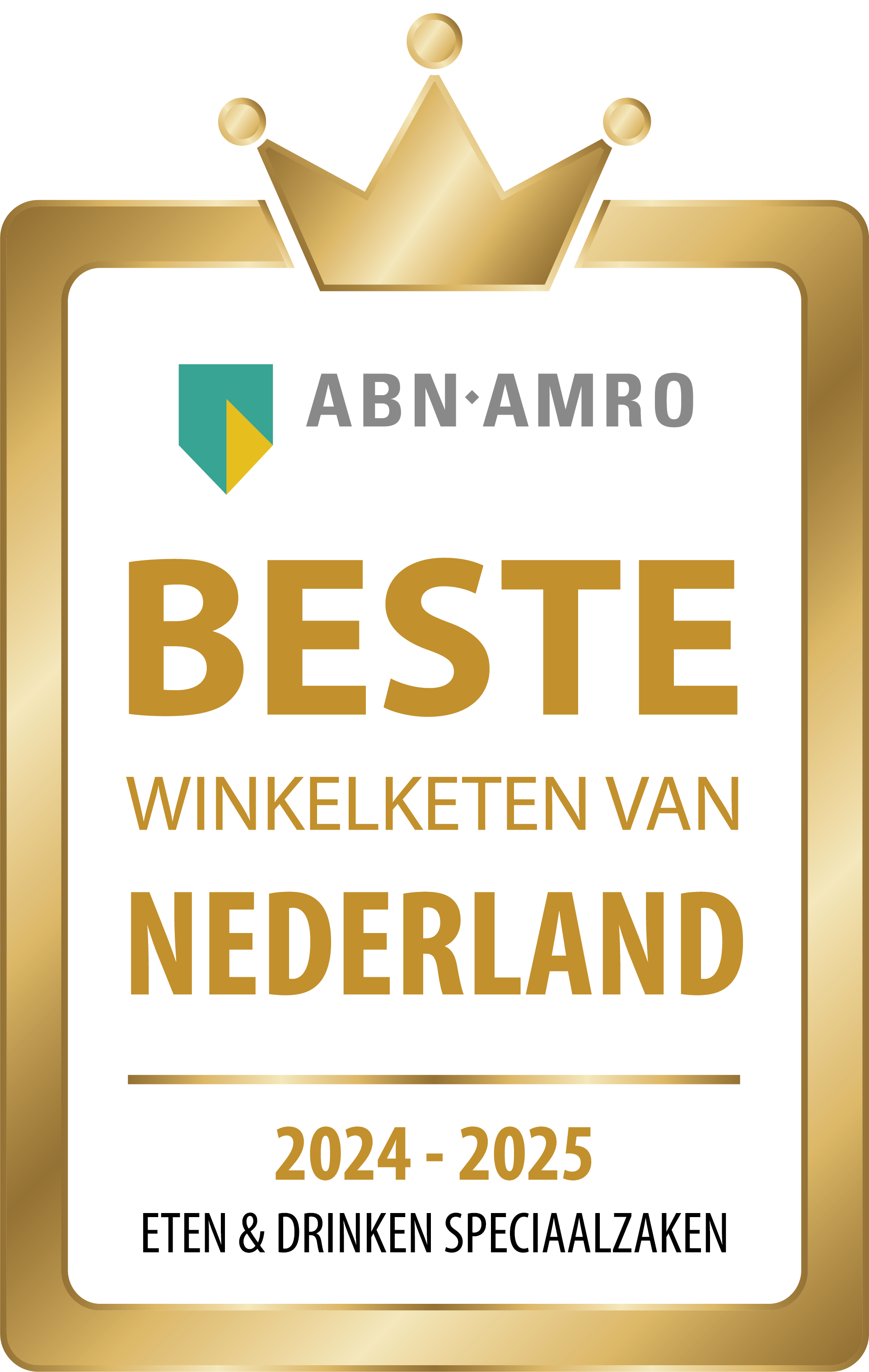 Retailer of the Year 2024-2025