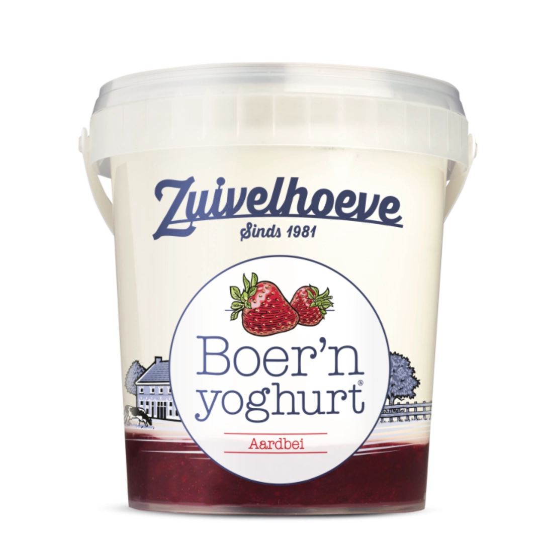 Boer'n Yoghurt® Erdbeere