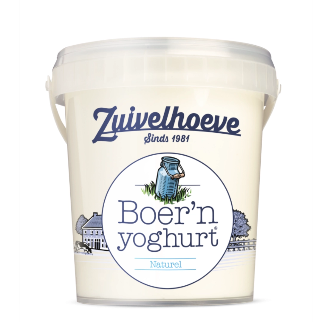 Boer'n Joghurt® Natur