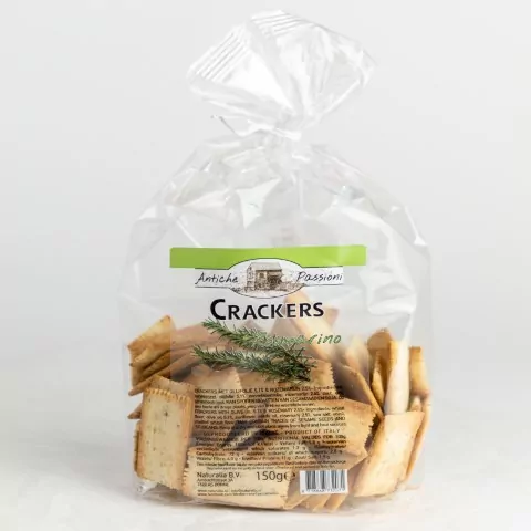 Crackers | Rosmarino