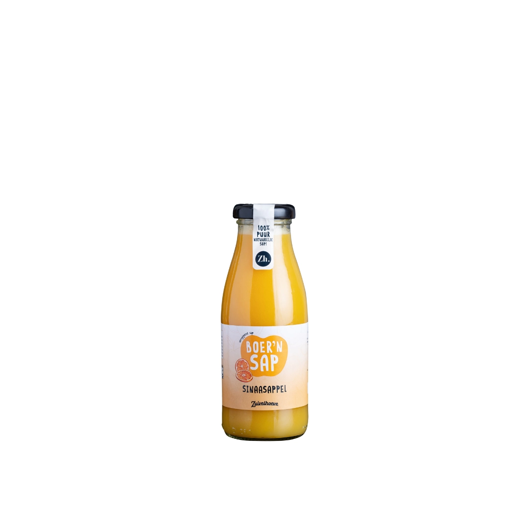 Boer'n Orange Juice Small