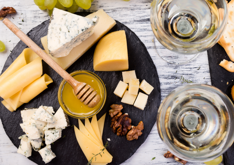 Die beliebtesten Käsesorten nach Ländern