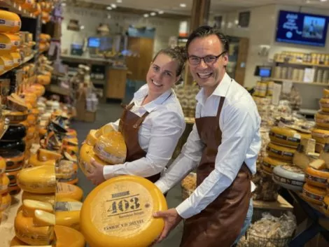 Zuivelhoeve Barneveld