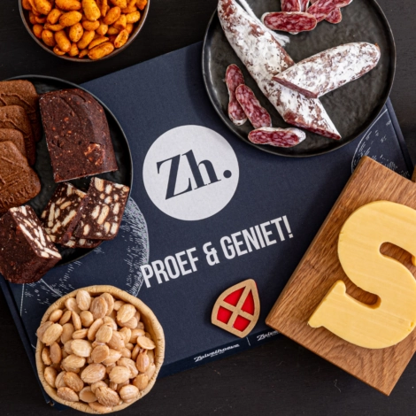 Sinterklaas-Paket Zuivelhoeve