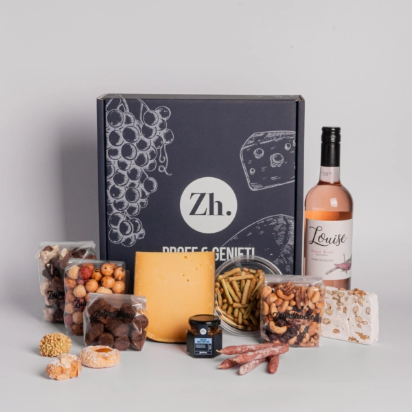Mother's Day Package Deluxe 2024 - Zuivelhoeve