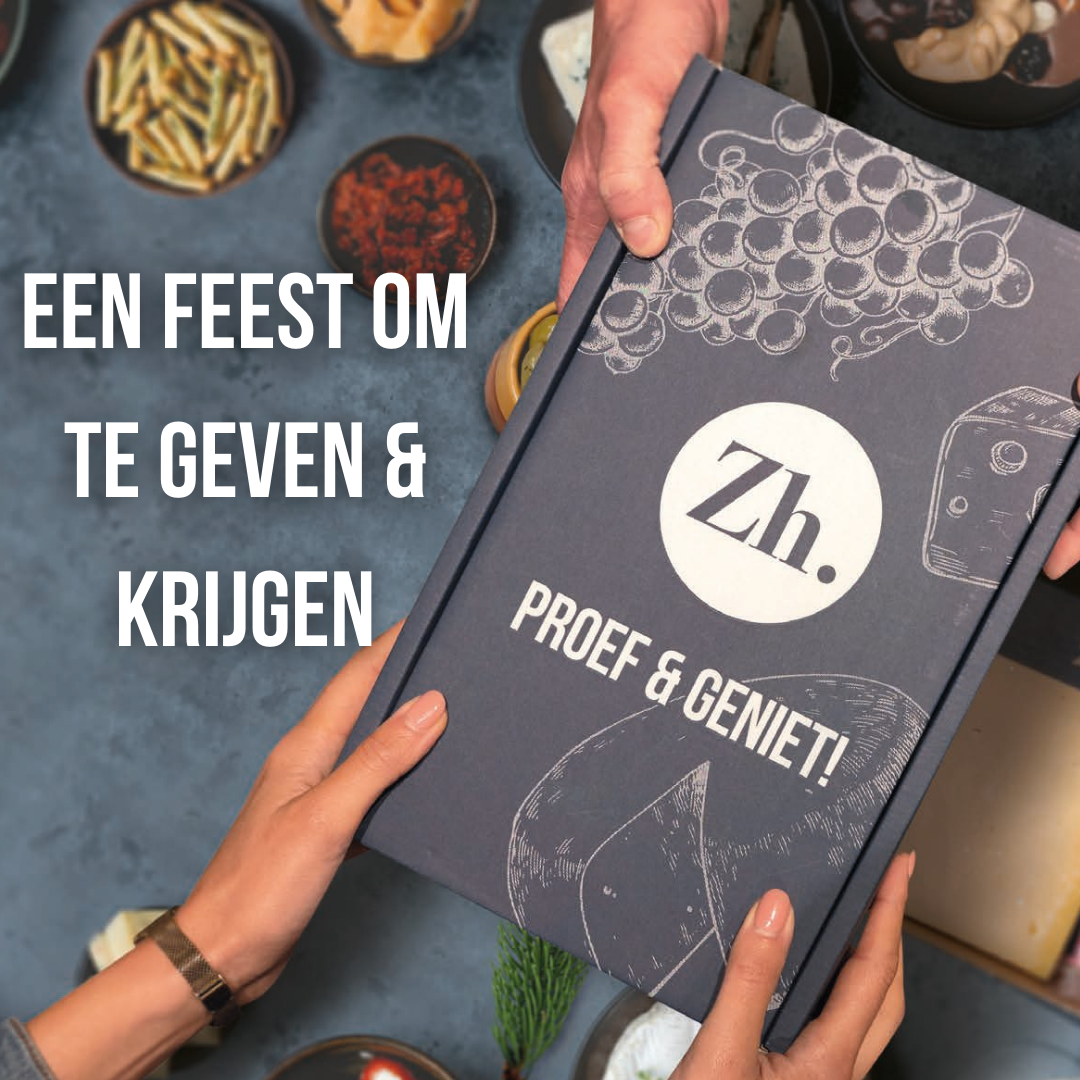 Zoet & hartig borrelgenot