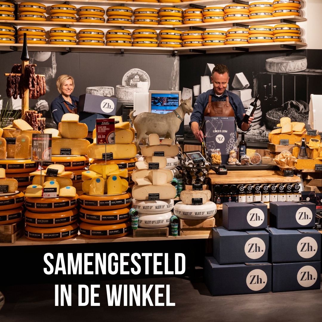 Smakelijk genieten