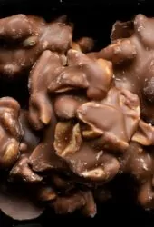 Chocolade Melk pindarots