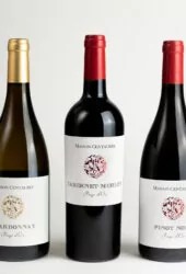 Maison Centaurée | Chardonnay, Cabernet Merlot & Pinot noir
