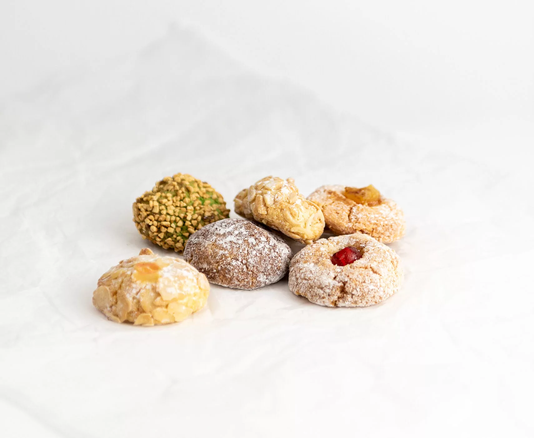 Nudeln mit Mandarine | Amarena