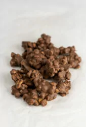 Choco Cookie Fudge rots | Melk