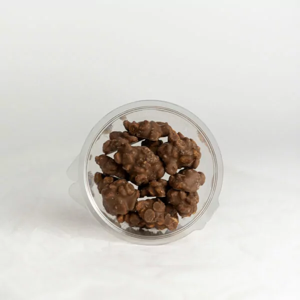 Choco Cookie Fudge rots | Melk