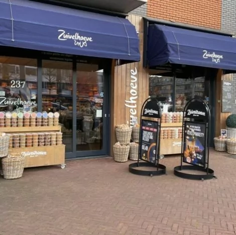 Zuivelhoeve Enschede Stadsveld