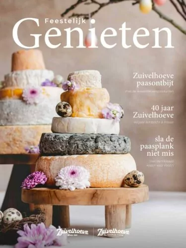 Feestelijk Genieten | Pasen 2022