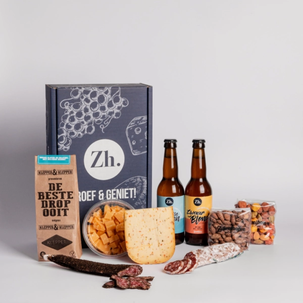 Father's Day package 2024 - Zuivelhoeve