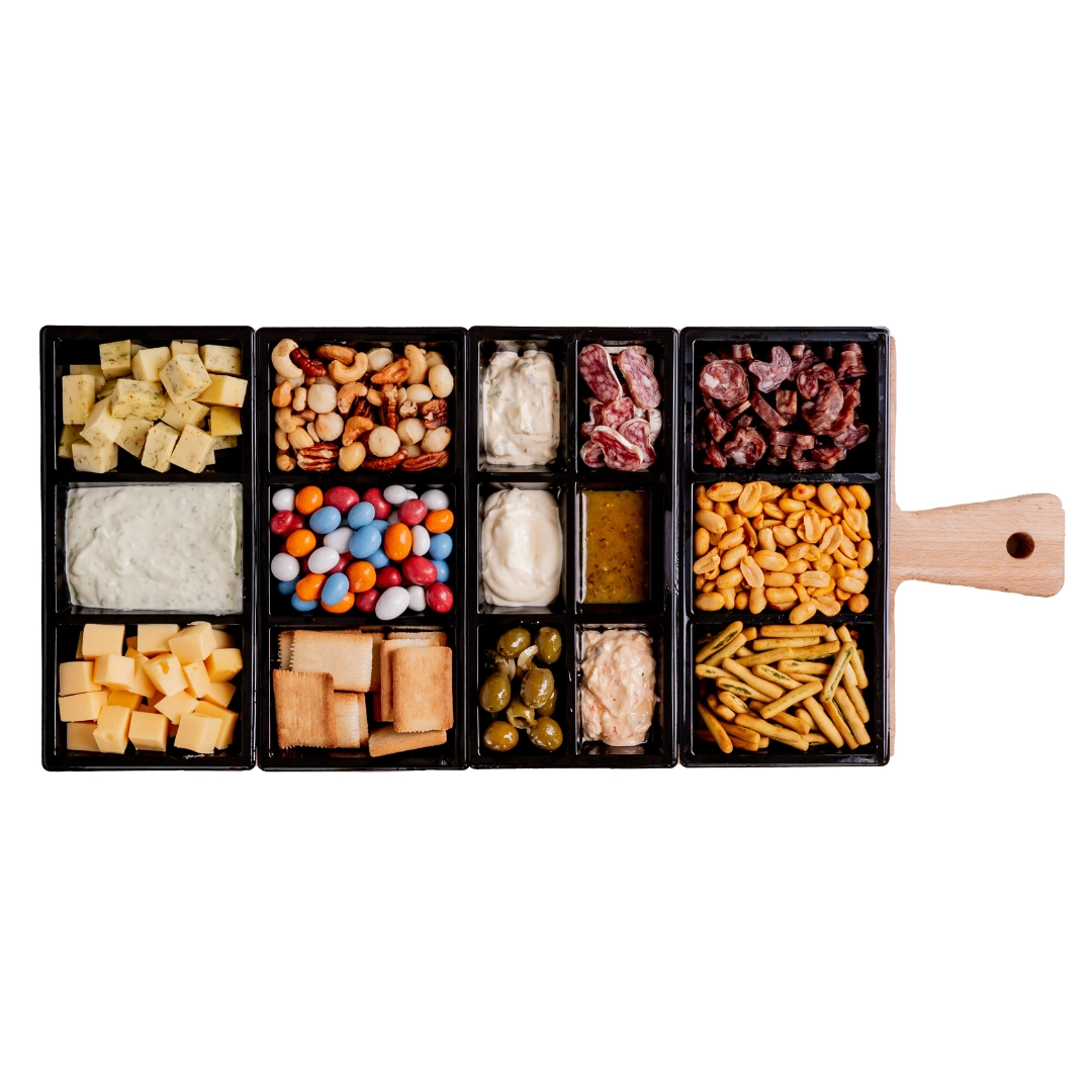 EC-snackbox für bei getränke | Ressource