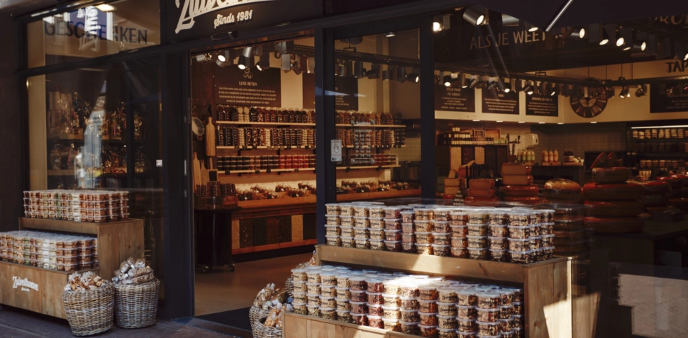 Frontshop Zuivelhoeve