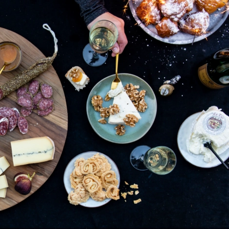 Neujahrspaket Zuivelhoeve