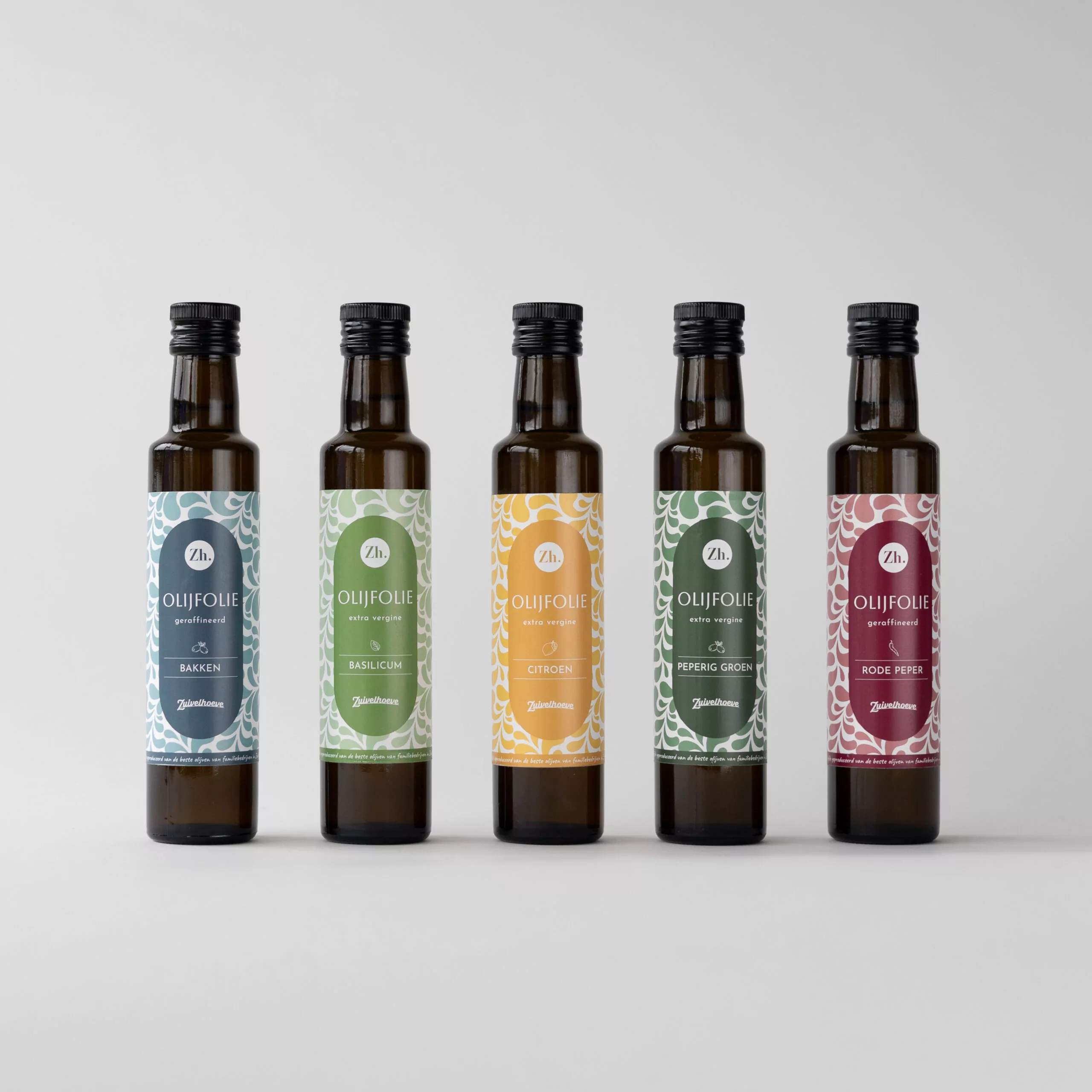 Zh. Olive oil | Collection 2