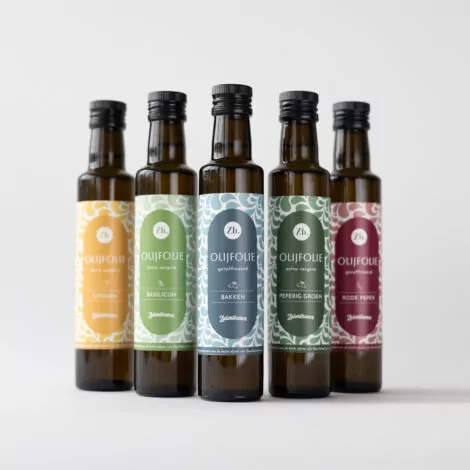Zh. Olive oil - Zuivelhoeve