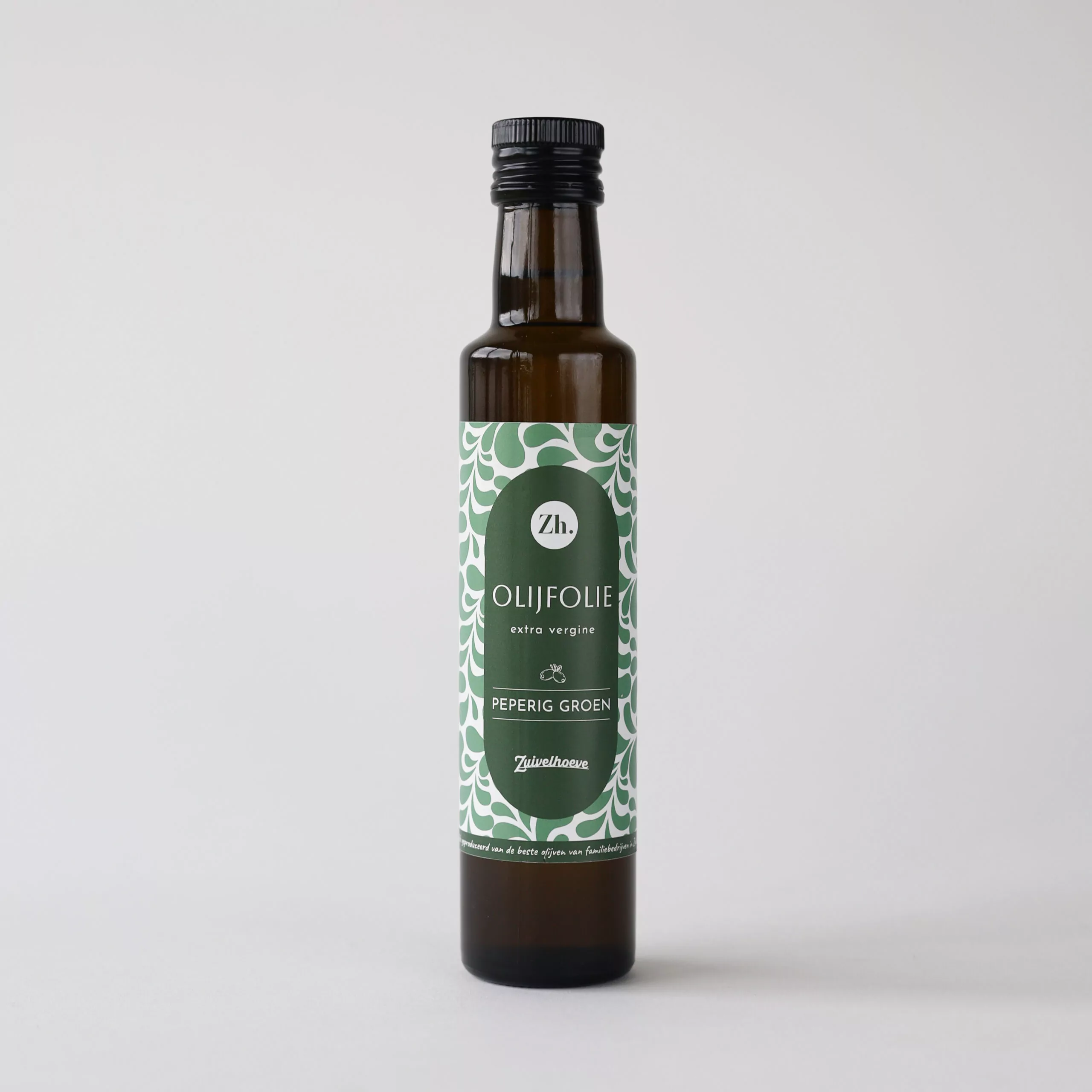 Zh. Olijfolie Peperig