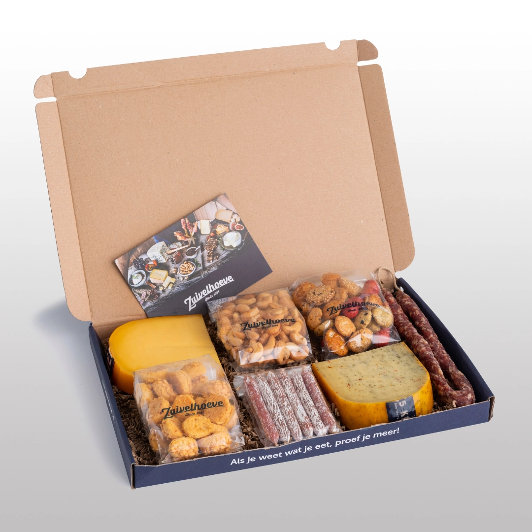 Hearty Letterbox Package