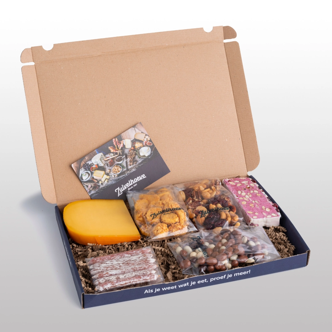 Of Everything Letterbox Package