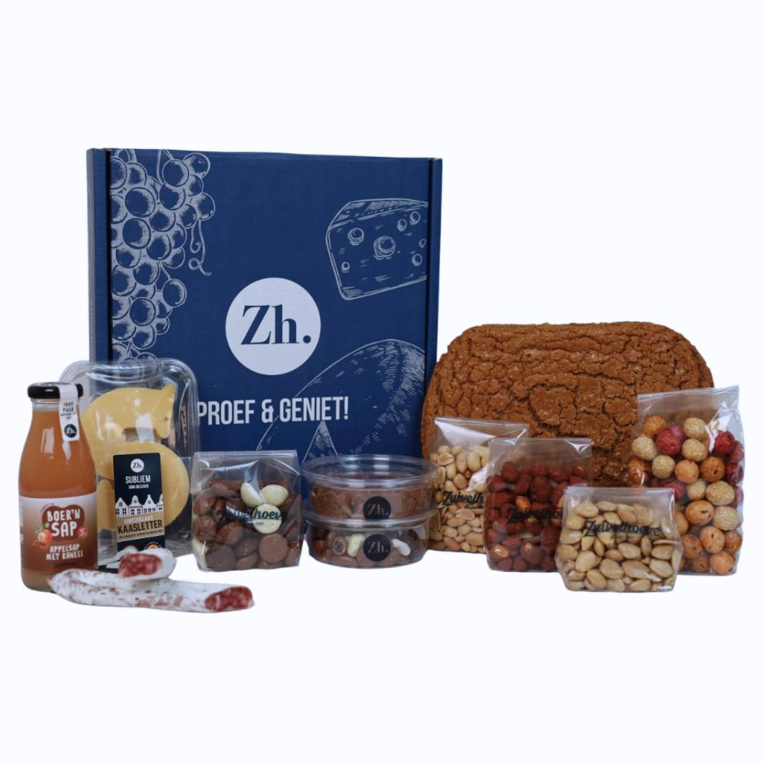 Sinterklaas Deluxe