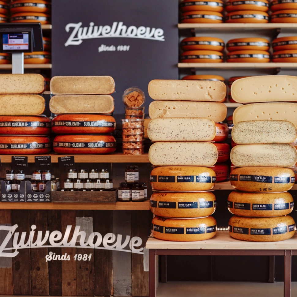 Zuivelhoeve