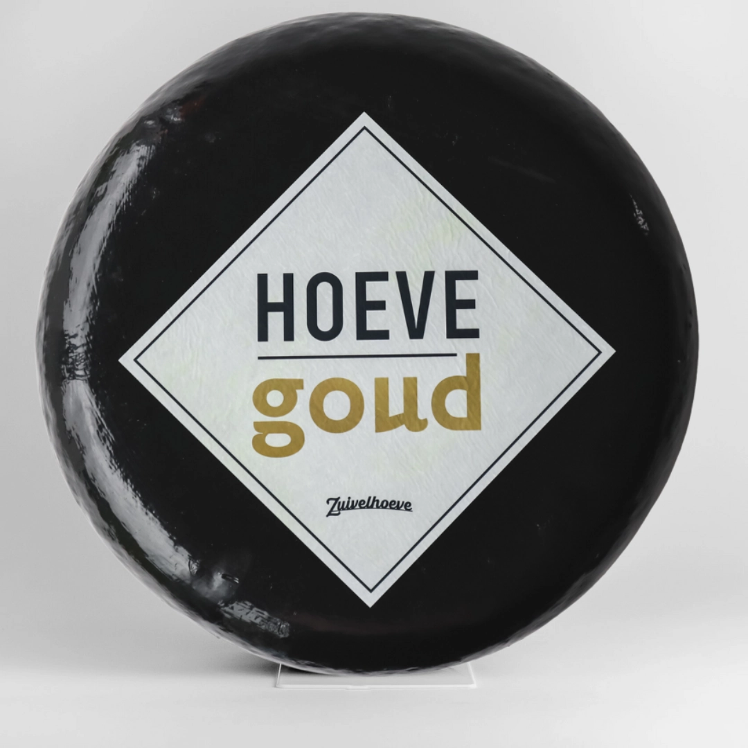 Hoeve Goud | Intensiv & königlich