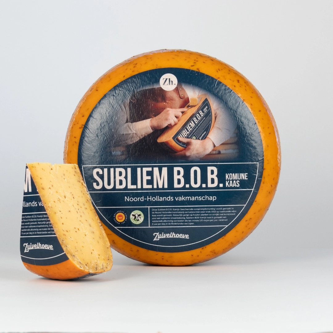 Noord-Niederländisch | Alter Kreuzkümmelkäse