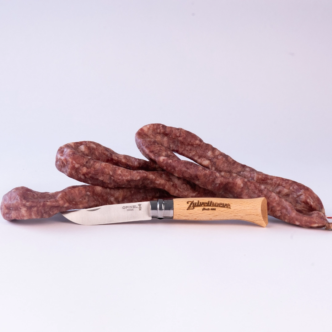 Sausage Package Dry Sausage