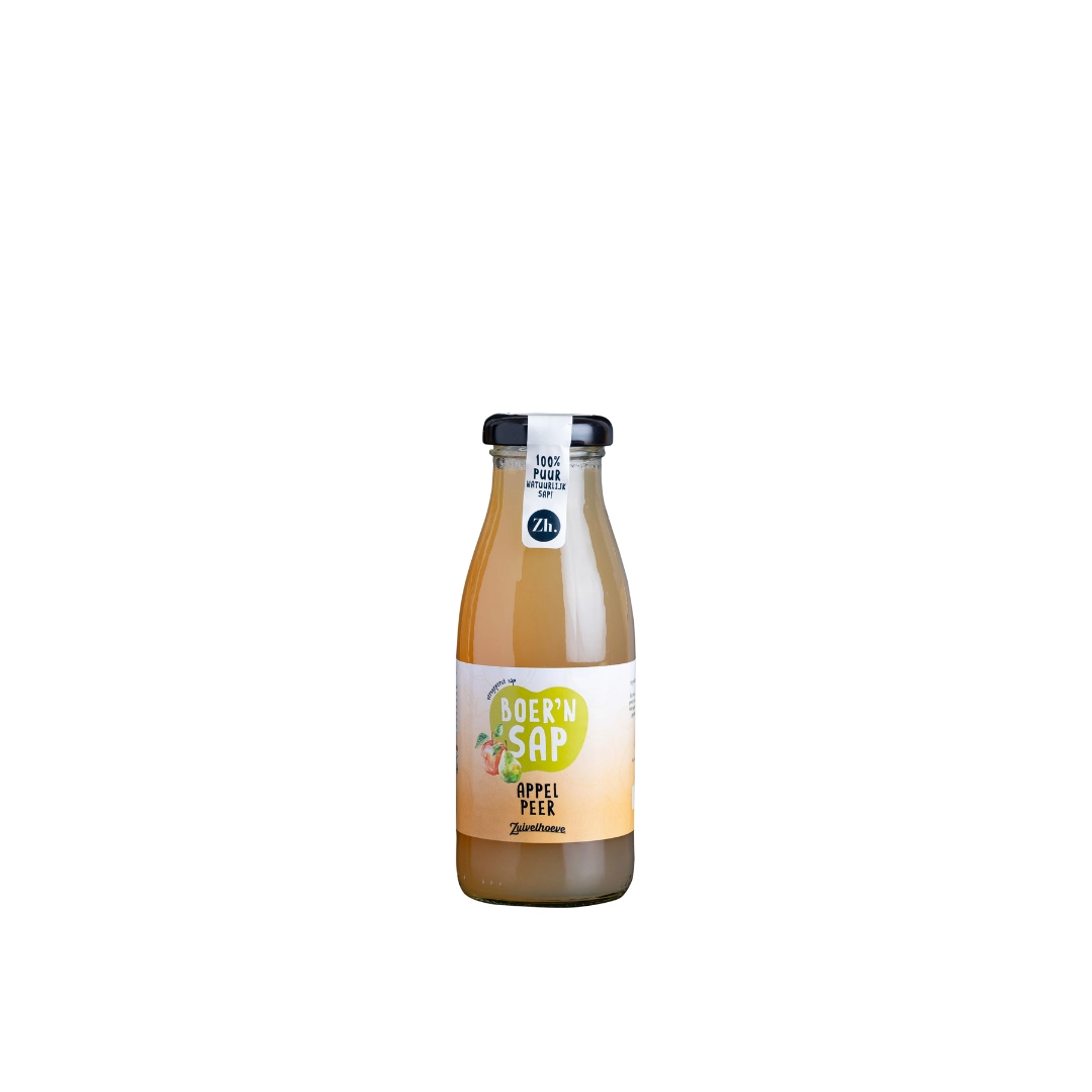 Farmer's Juice Apple-Pear Small