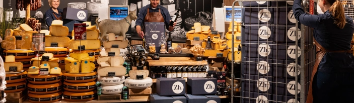 Zuivelhoeve for Business