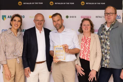 ABN AMRO Einzelhändler des Jahres - Gewinner Lebensmittel & Getränke - Zuivelhoeve