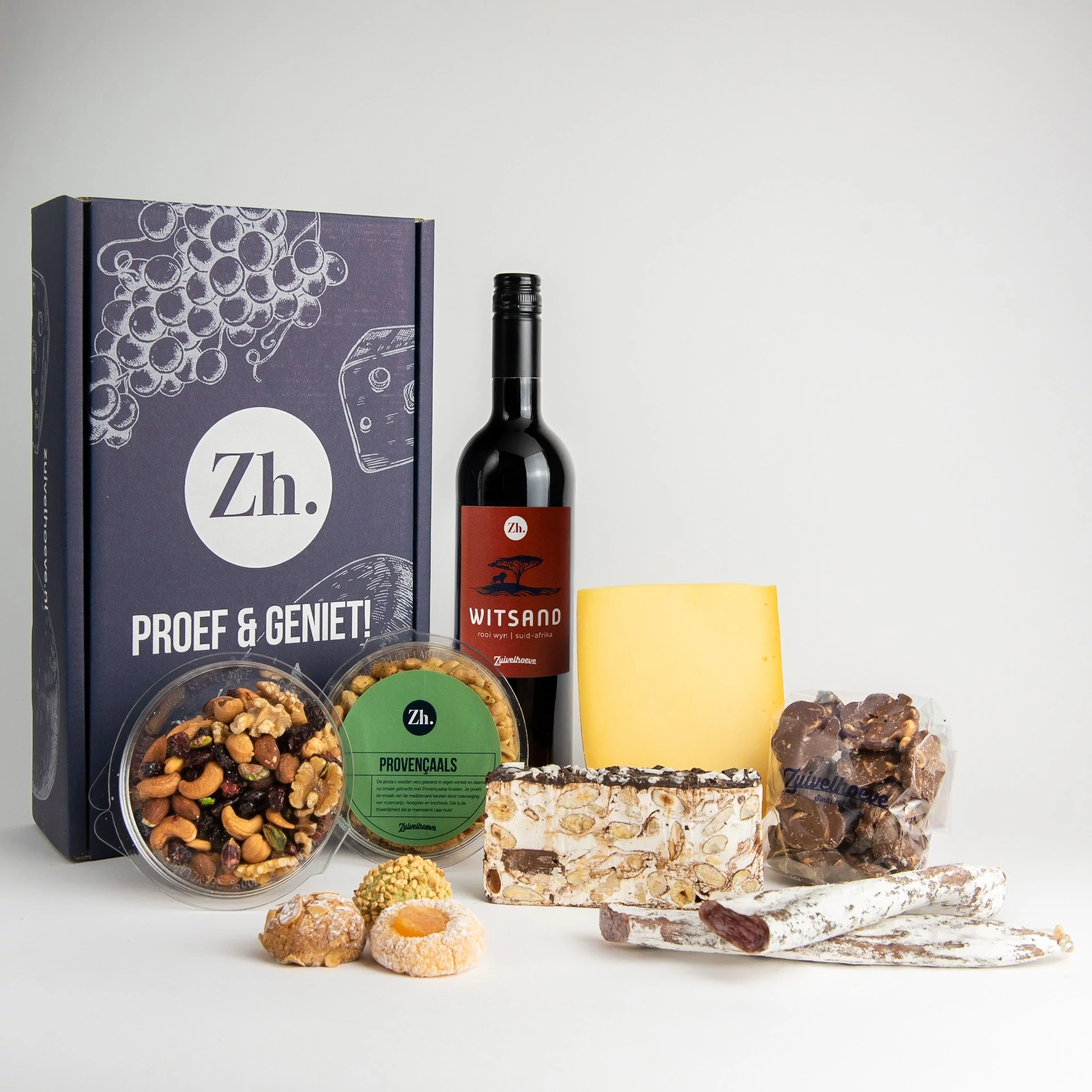 Goodies from it Zuiden