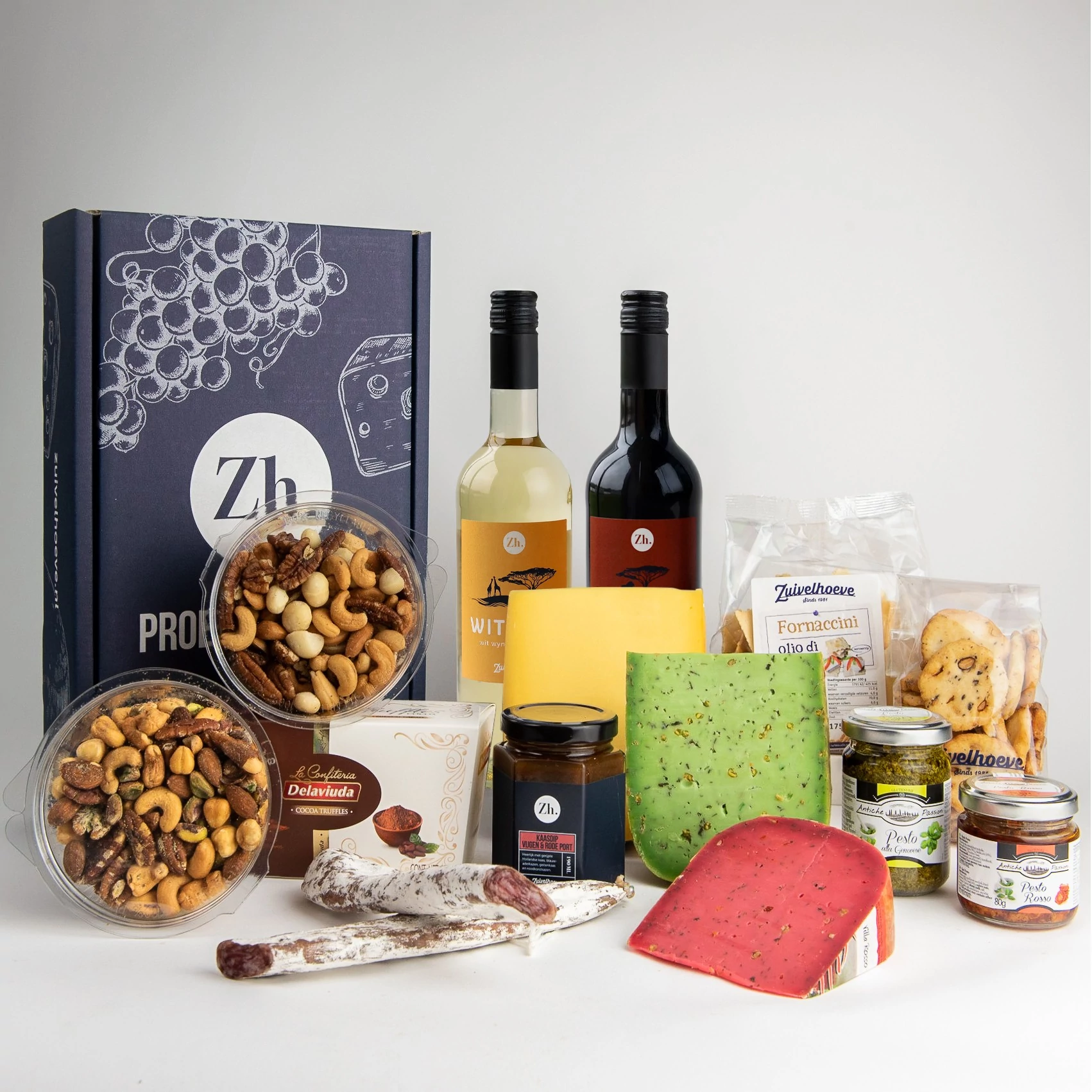 Goodies from the Zuivelhoeve