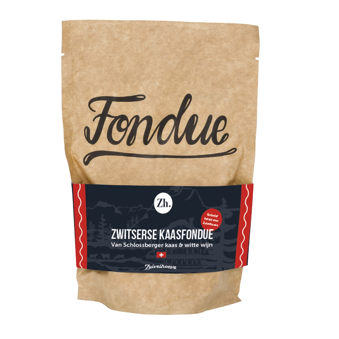 Zh. Swiss Cheese Fondue