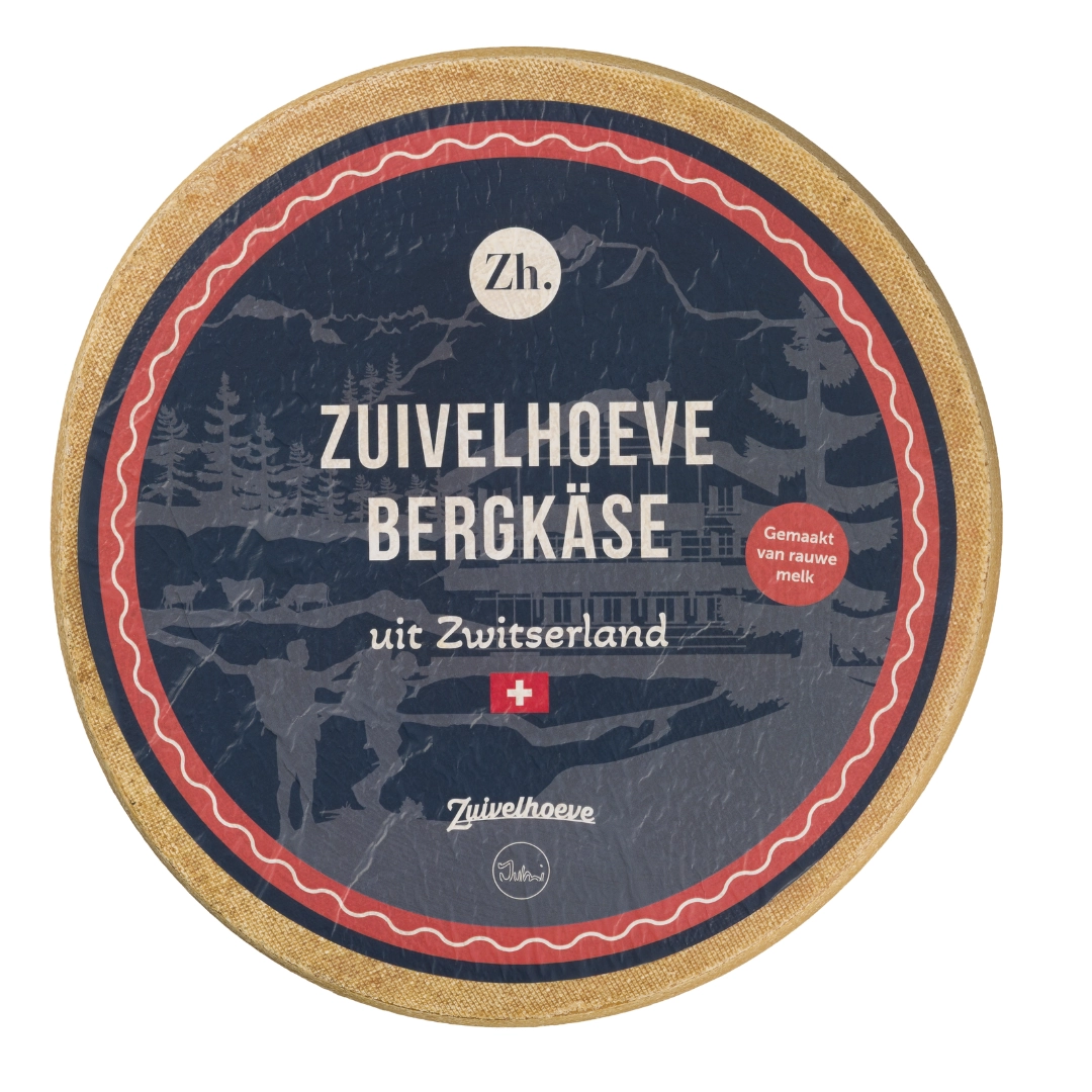 Zuivelhoeve Bergkäse