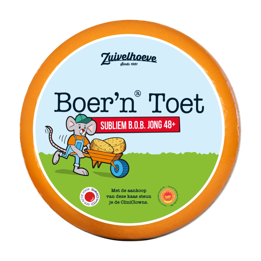 Farmer's Toet | Young Cheese