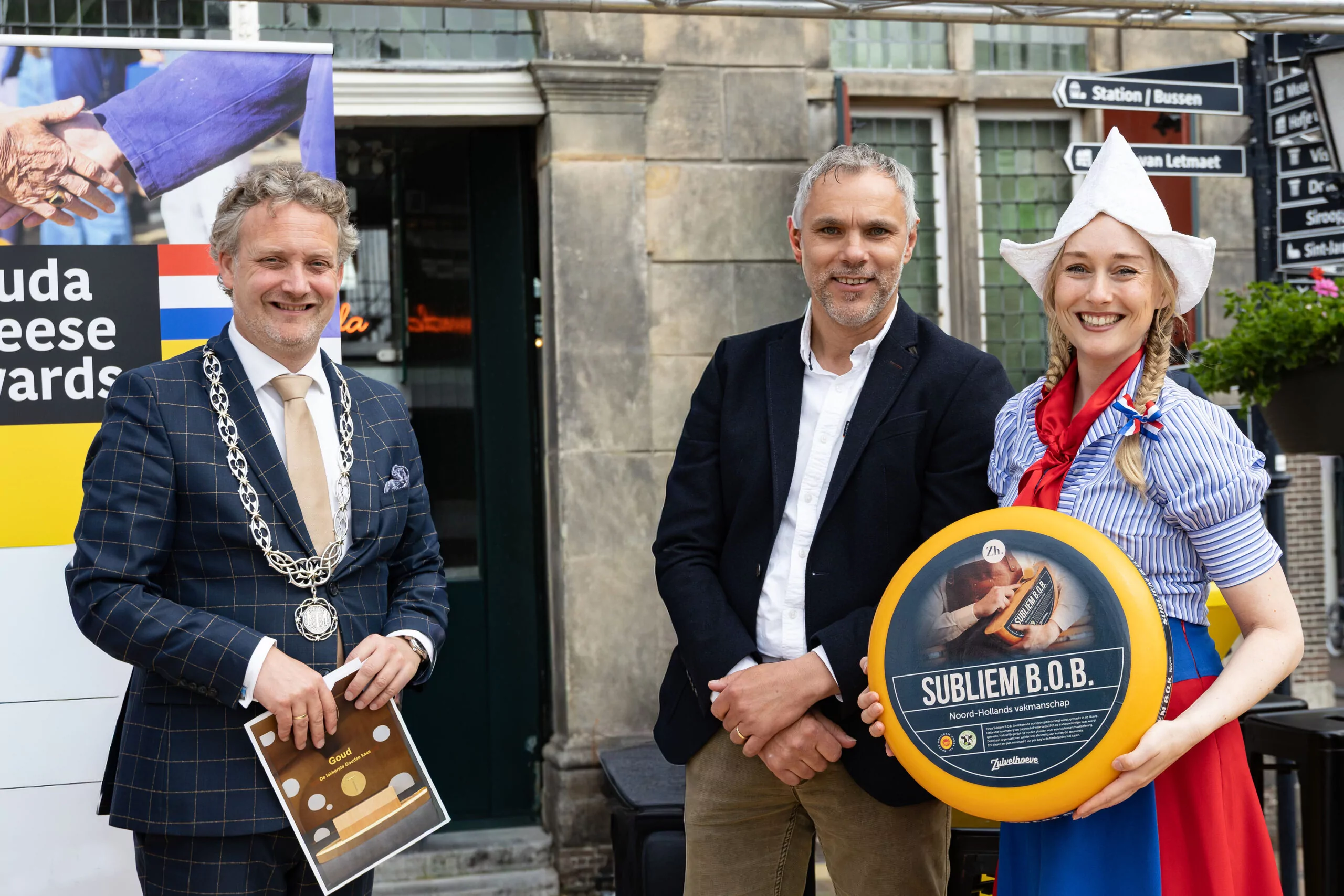 Gouda Cheese Awards 2026 Zuivelhoeve