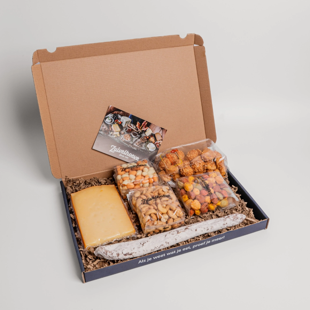 Vatertags-Briefkastenpaket
