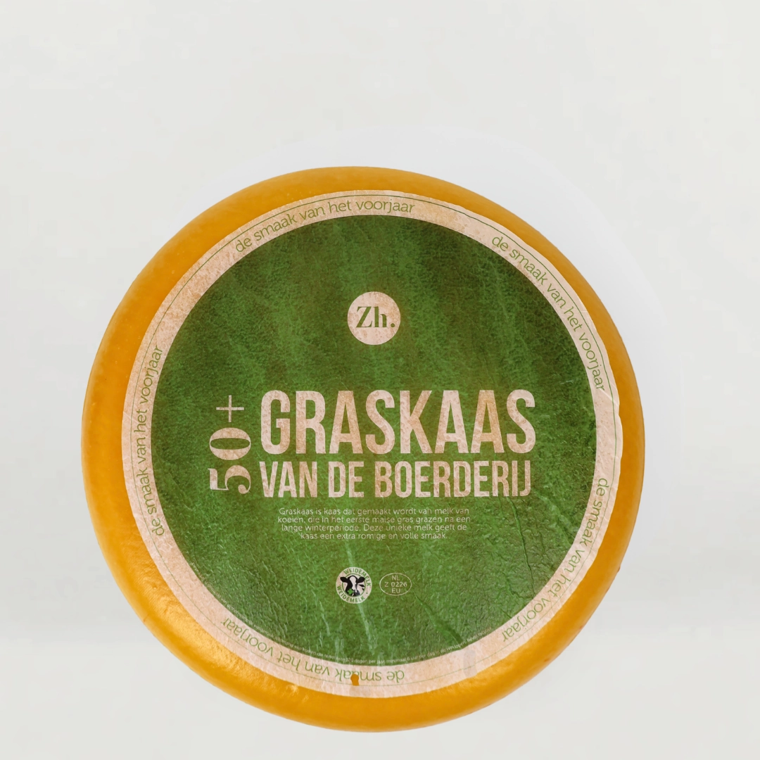 Kaas van de boerderij | Graskaas